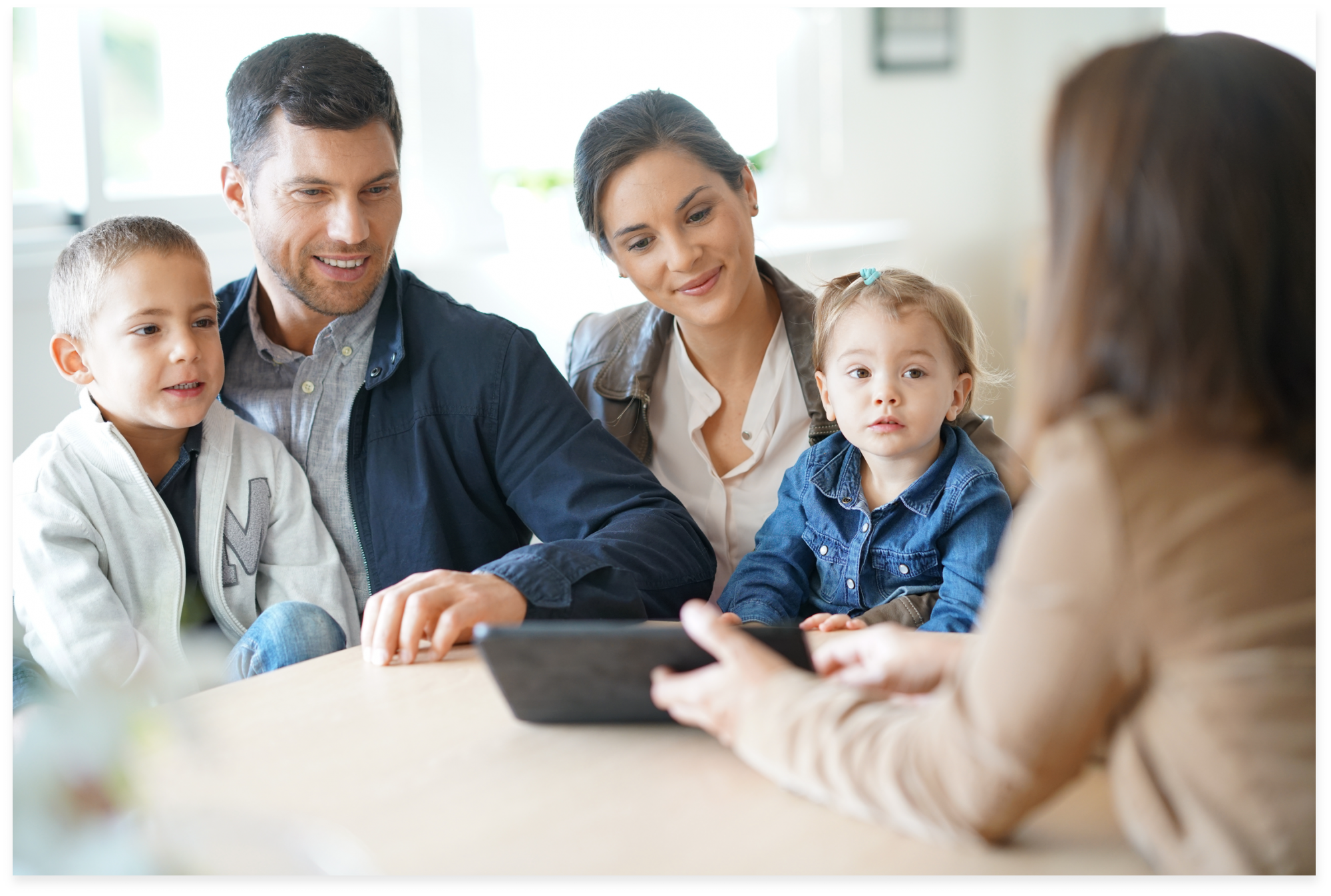 Home Buying Made Easy